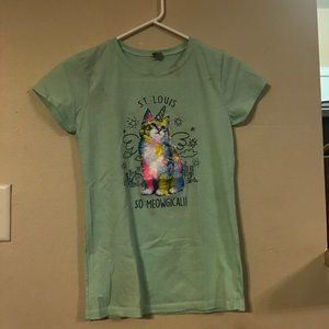 XL Girls Shirt